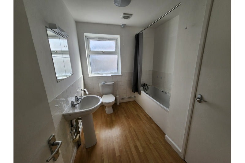 Flat Esplanade in Burnham-on-Sea