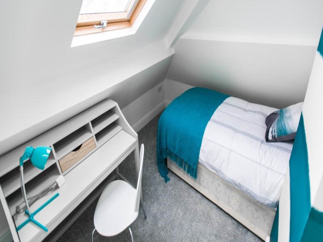 Flat Ninian Road in Cardiff