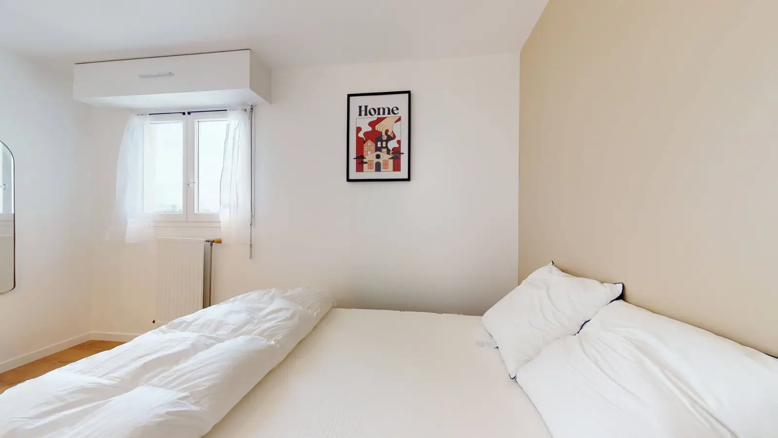 Appartement Place Samuel de Champlain à Courbevoie