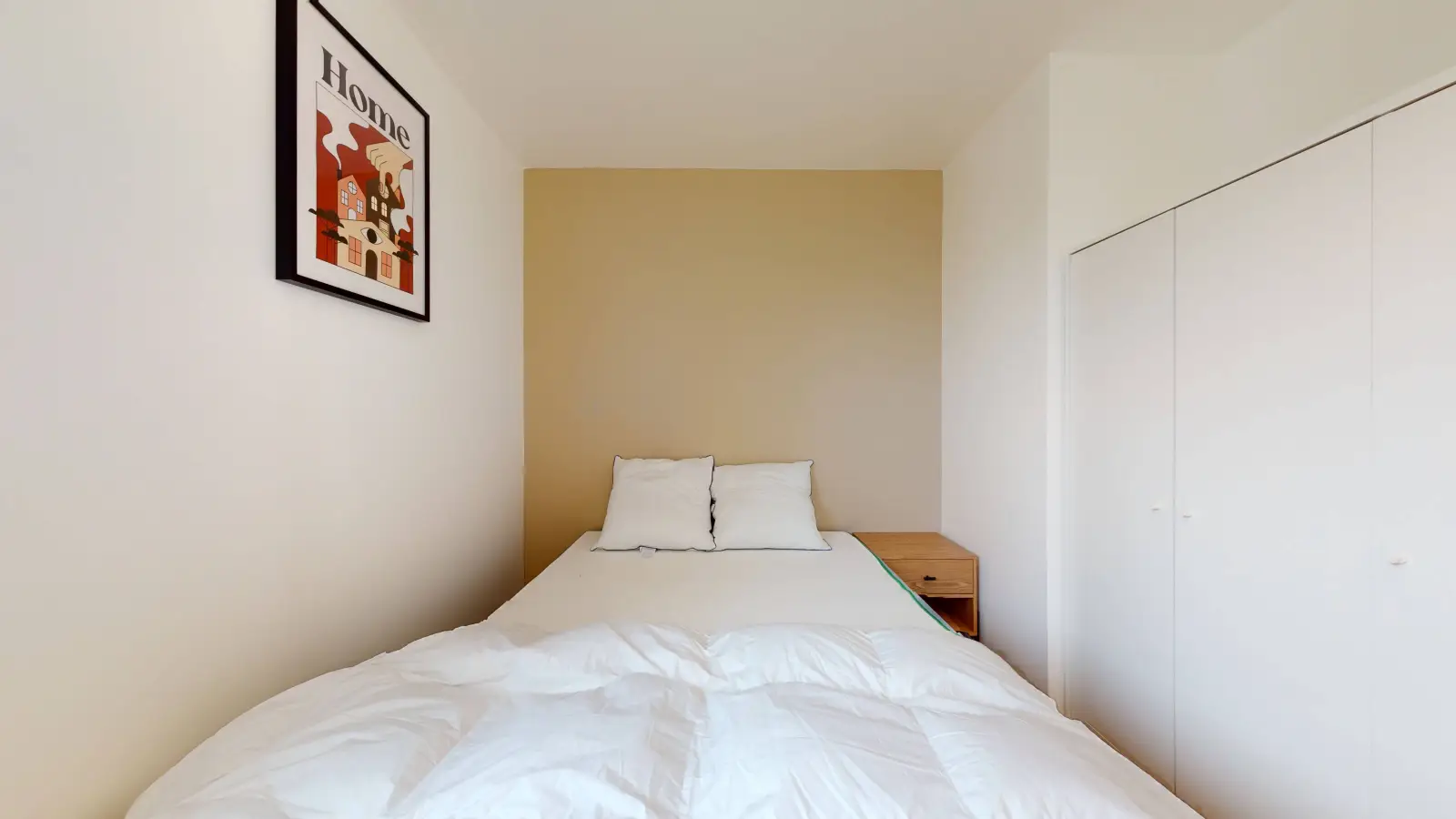 Appartement Place Samuel de Champlain à Courbevoie