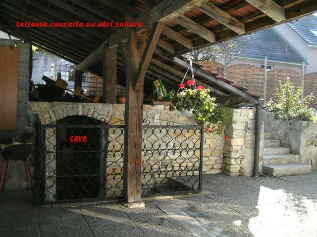 Maison Impasse en Pesse Monture à Hérimoncourt