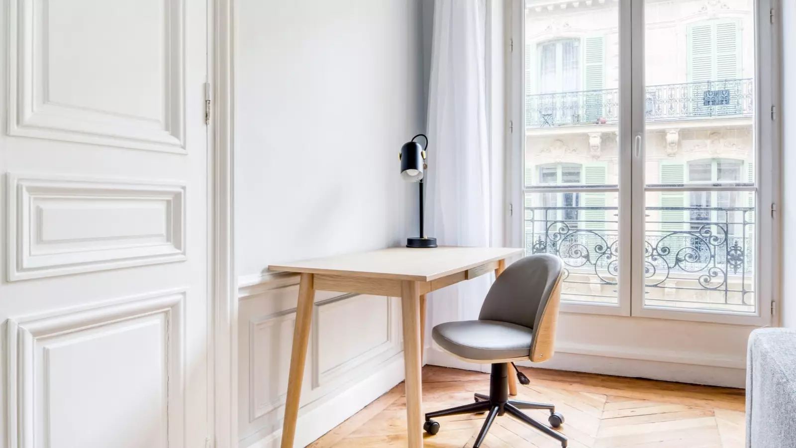 Appartement Avenue de Friedland à Paris