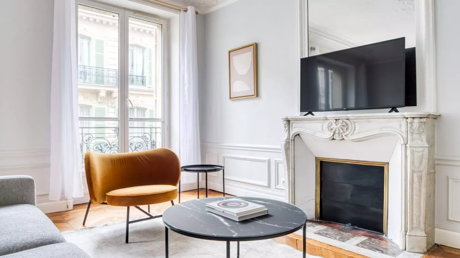 Appartement Avenue de Friedland à Paris