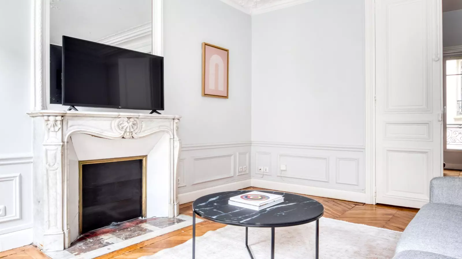 Appartement Avenue de Friedland à Paris
