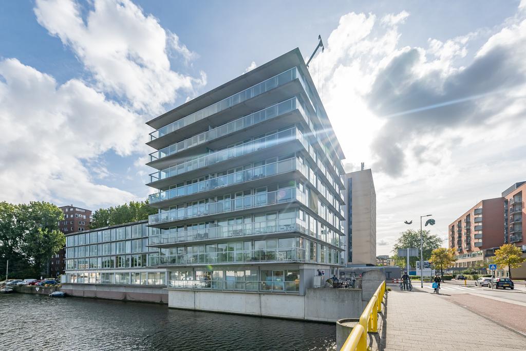 Etagenwohnung Th. K. van Lohuizenlaan in Amsterdam