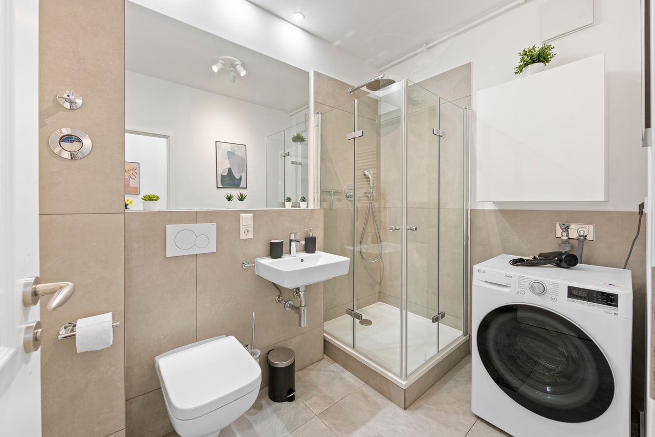 Wohnung Gaudystraße in Berlin