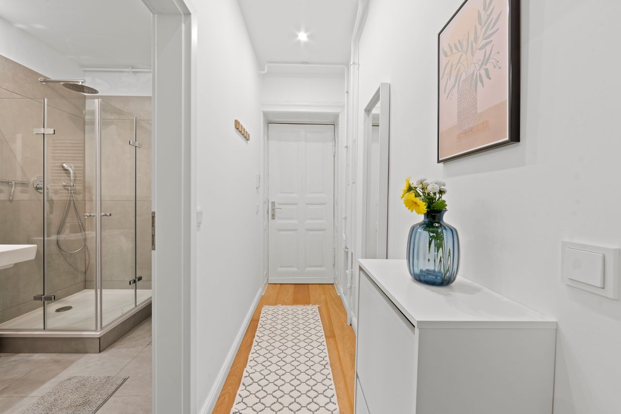 Wohnung Gaudystraße in Berlin