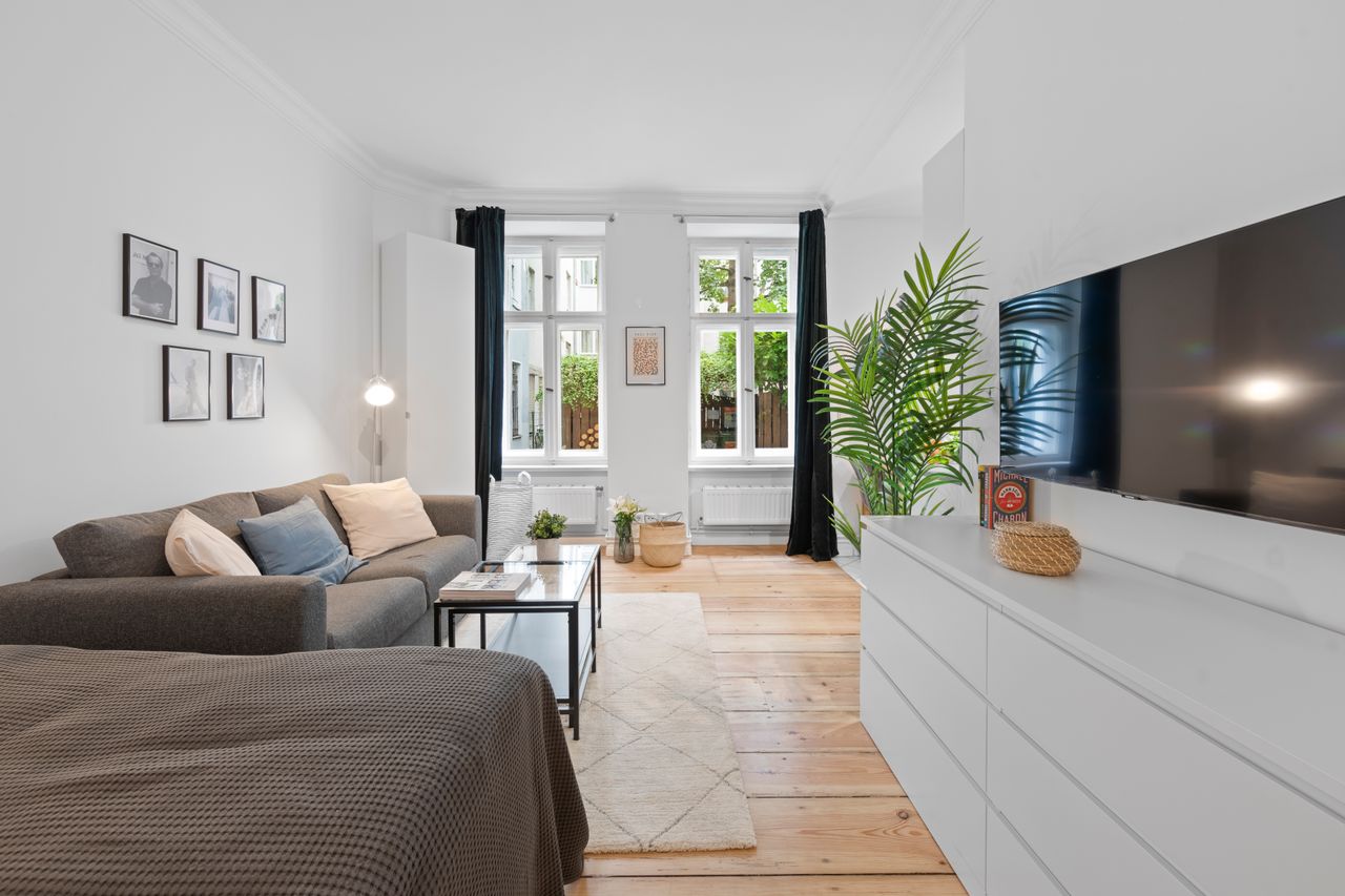 Wohnung Gaudystraße in Berlin