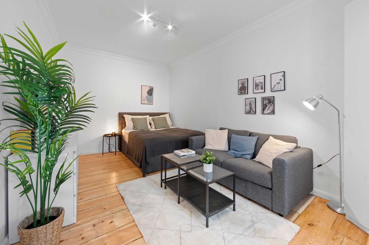Wohnung Gaudystraße in Berlin