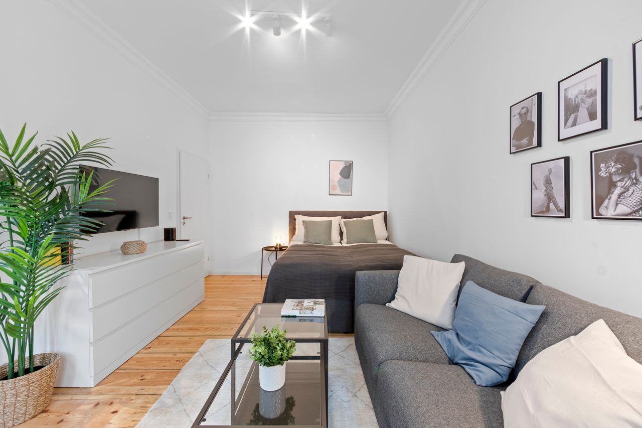 Wohnung Gaudystraße in Berlin