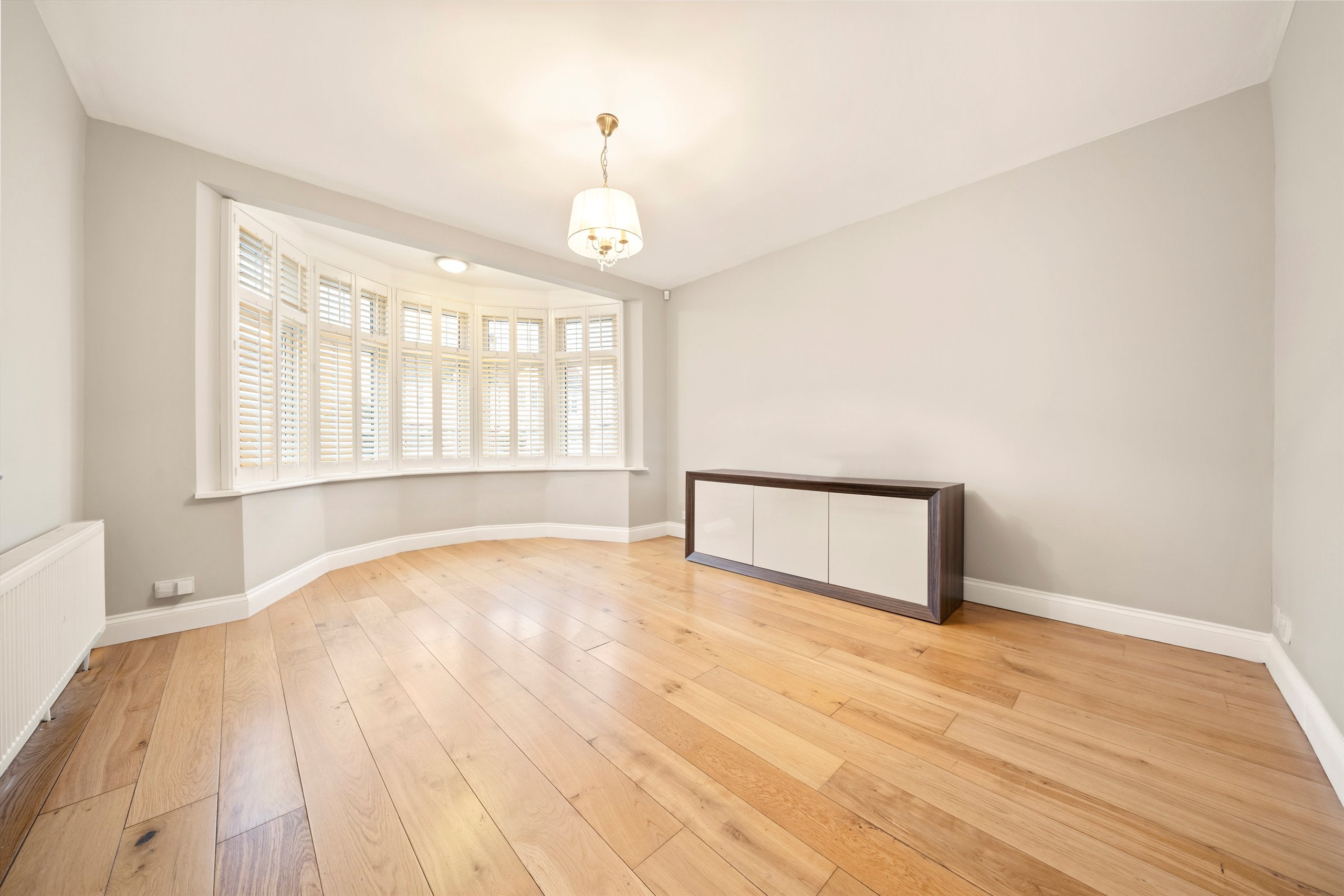 House Lennox Gardens in Greater London