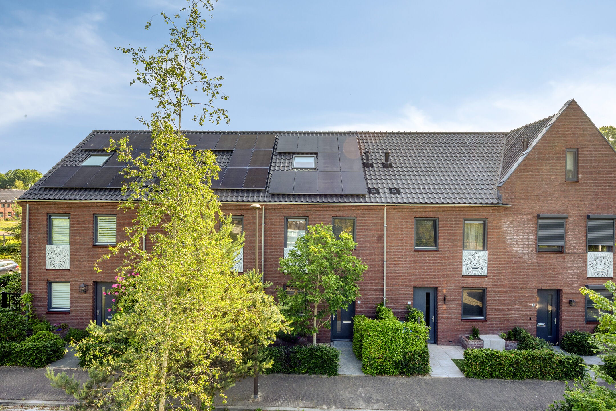 Mr. Harry Hollalaan 5 in Vught