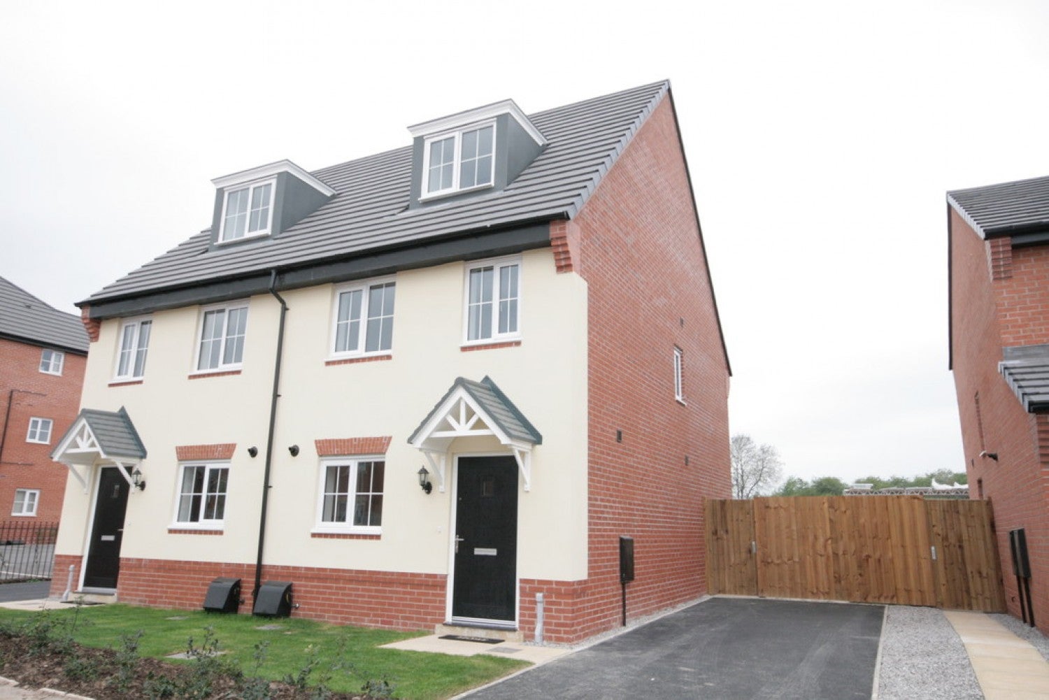 House Jack Mills Way in Basford
