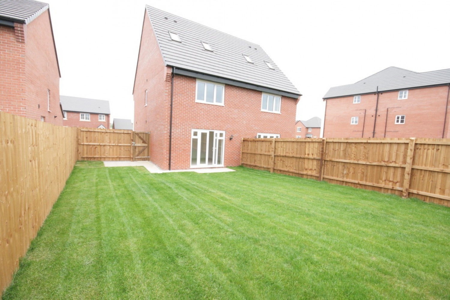 House Jack Mills Way in Basford