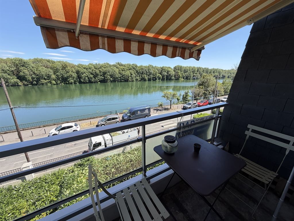 Appartement Quai de l'Orge à Athis-Mons