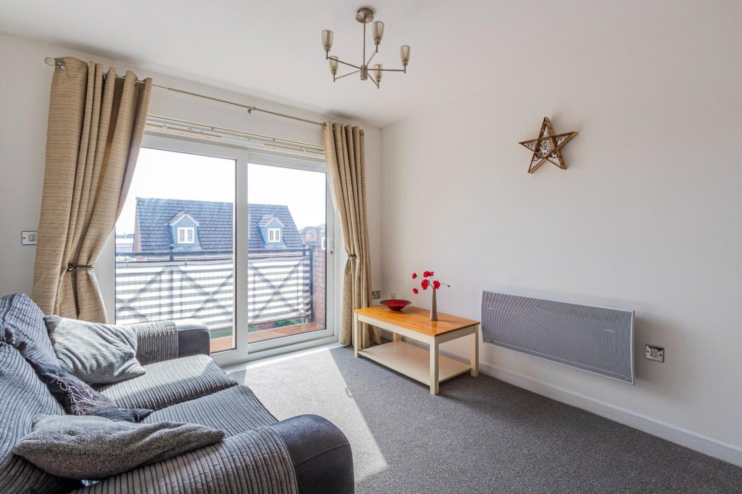 Flat Ffordd Mograig in Cardiff