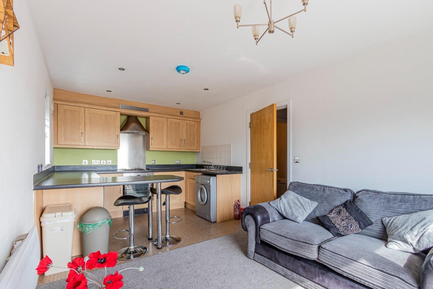 Flat Ffordd Mograig in Cardiff