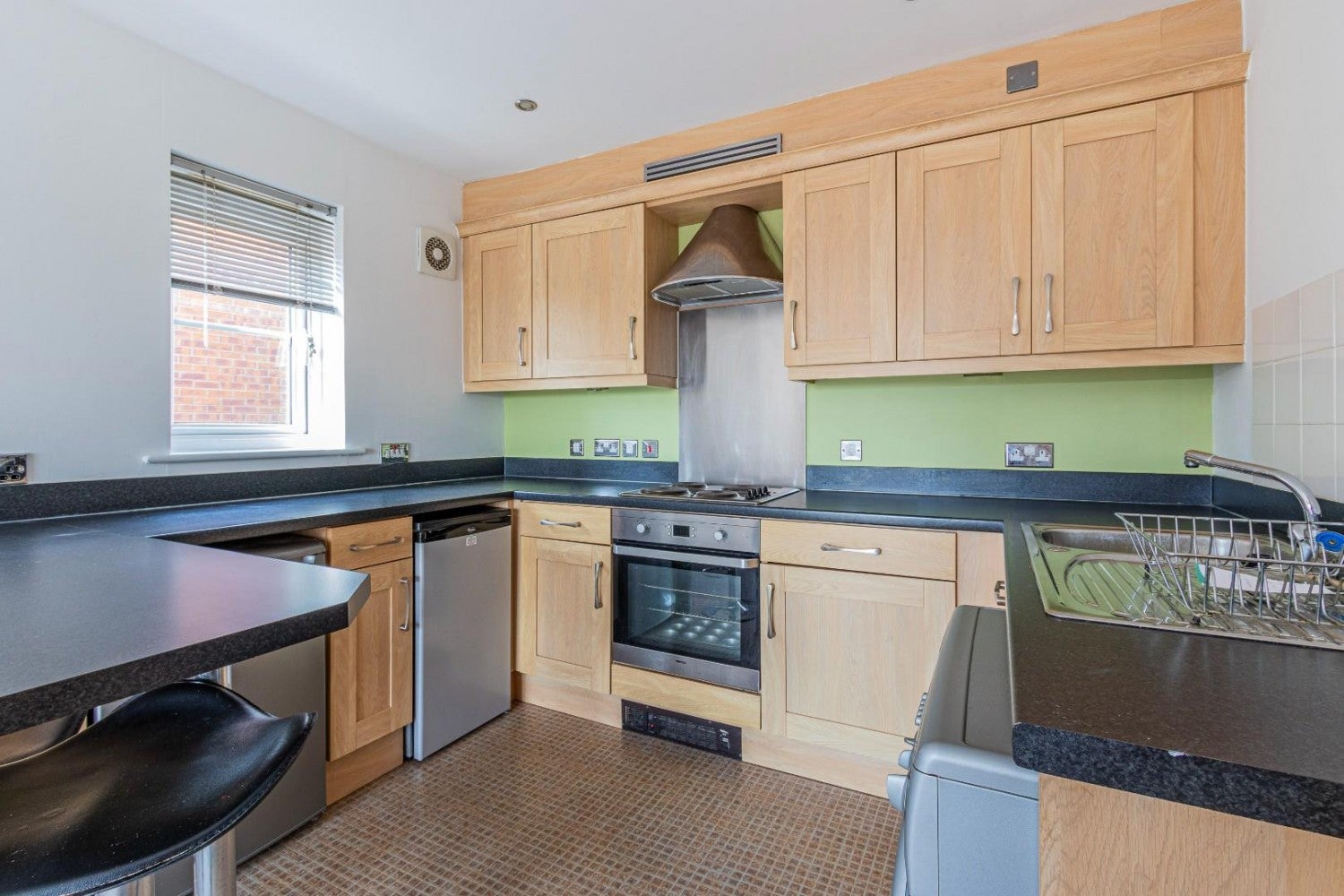 Flat Ffordd Mograig in Cardiff