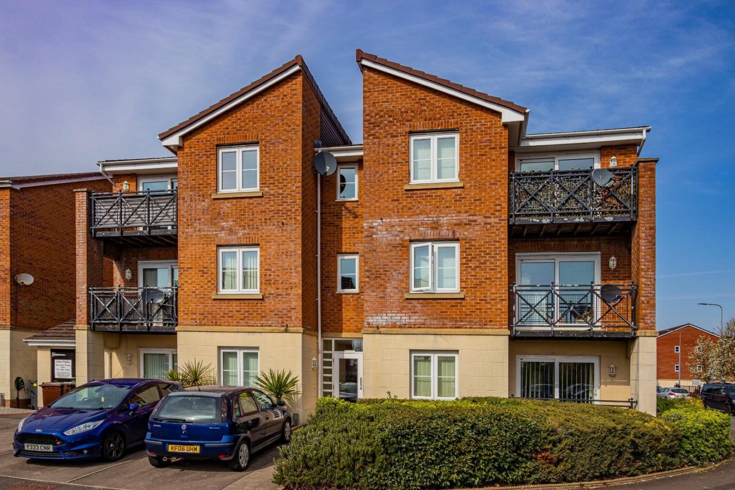 Flat Ffordd Mograig in Cardiff