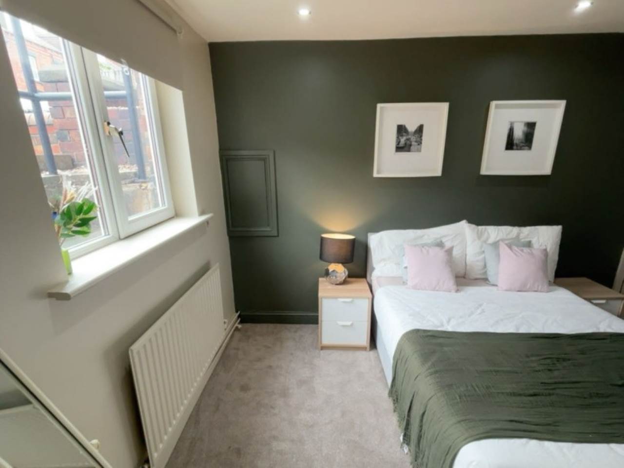 Room Haddon Avenue in Leeds