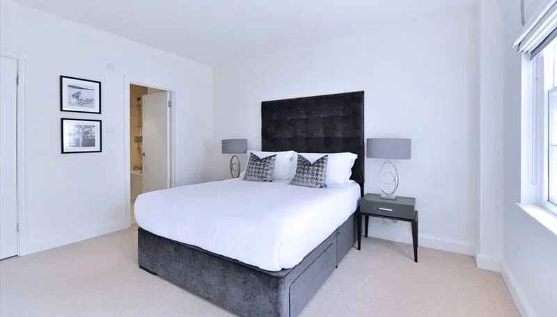 Flat Fulham Road in Greater London