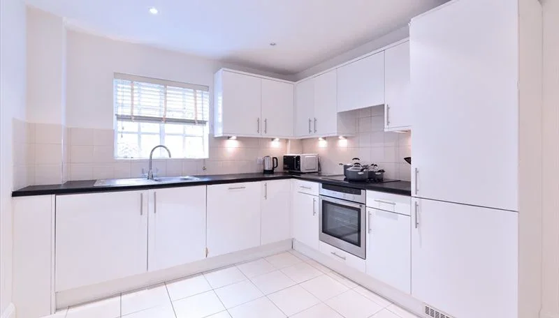 Flat Fulham Road in Greater London