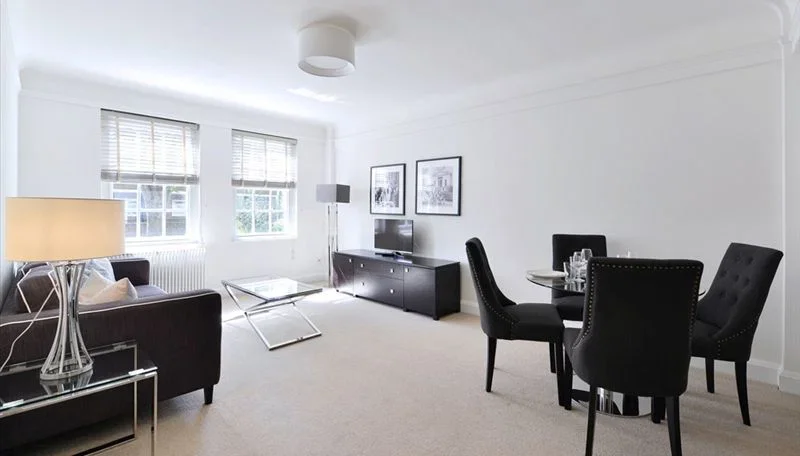 Flat Fulham Road in Greater London