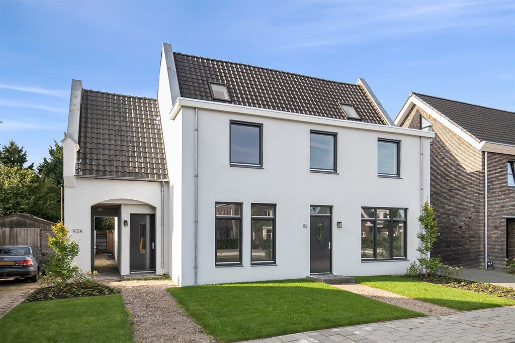 Huis Wilhelminalaan 92 A in Reusel