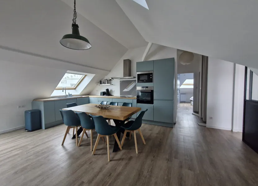Flat Rue du Champ-de-Mars in Reims