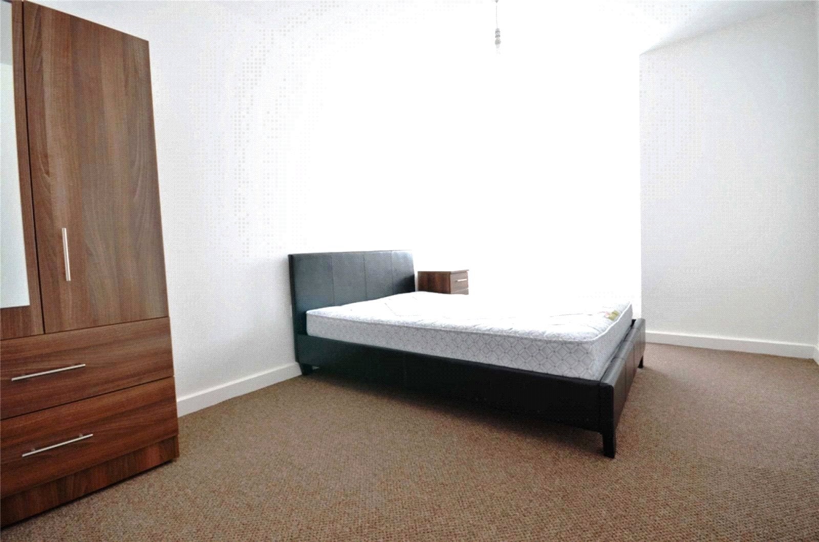 Flat Wilbraham Road in Manchester