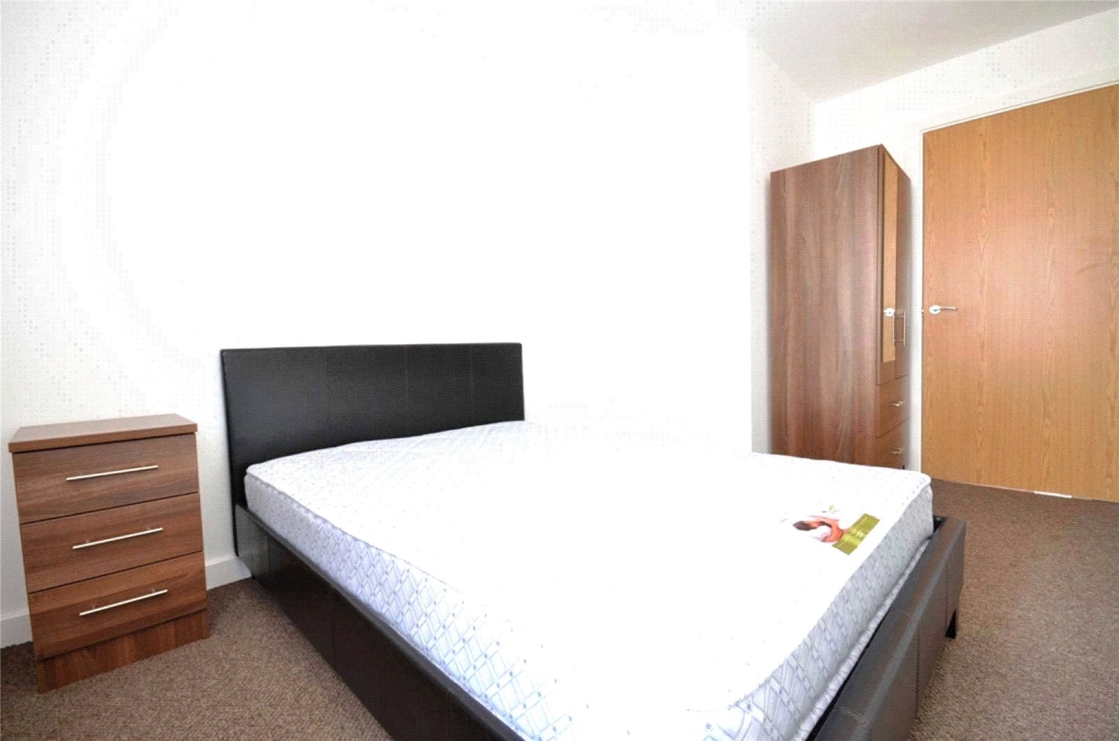 Flat Wilbraham Road in Manchester