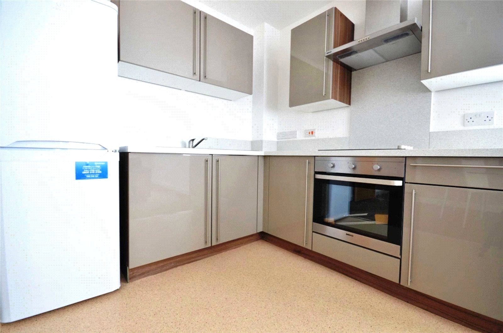 Flat Wilbraham Road in Manchester