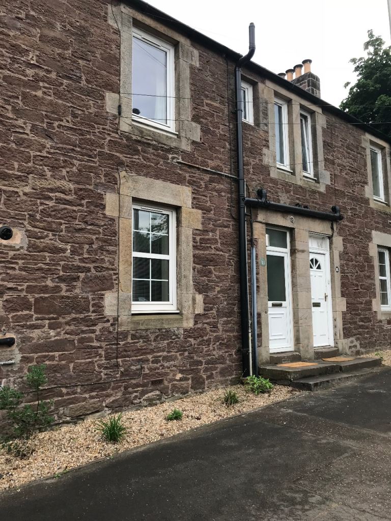 Flat Abbey Road in Auchterarder