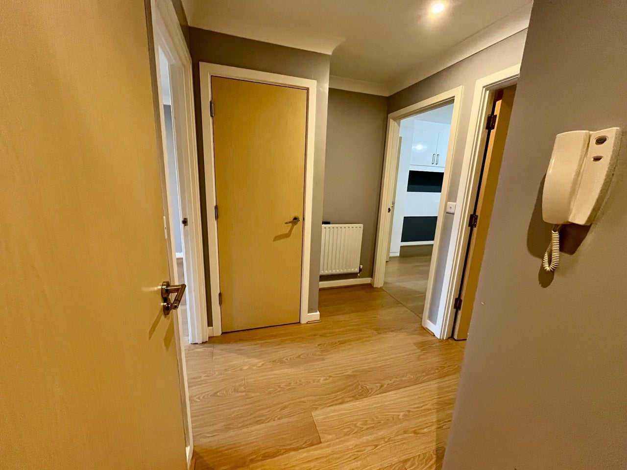 Flat Holmefield Place in Borough of Runnymede