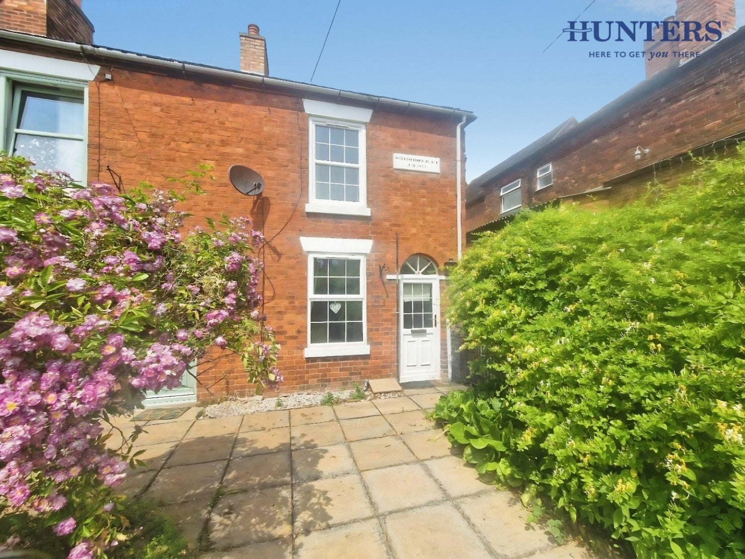 House Bellamour Way in Lichfield