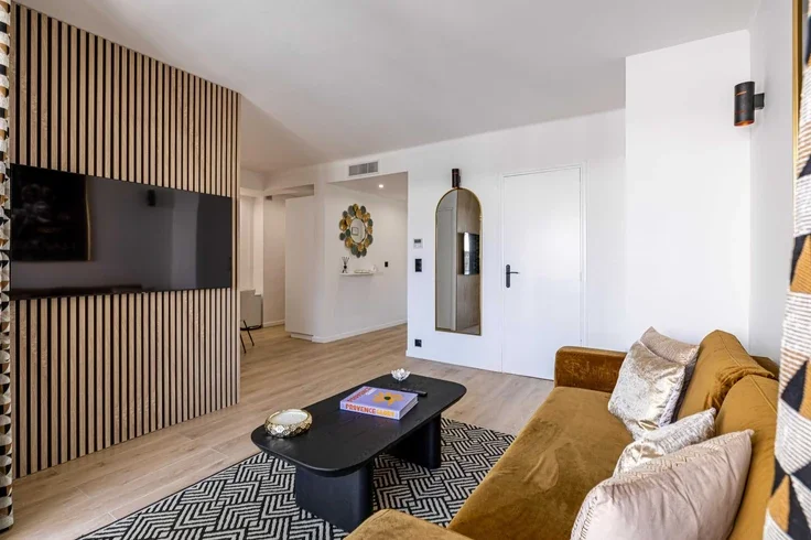 Appartement Rue Latour-Maubourg à Cannes