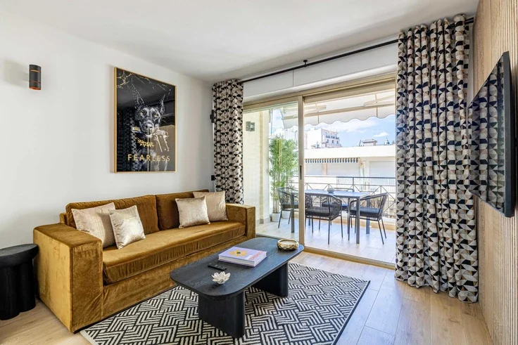 Appartement Rue Latour-Maubourg à Cannes