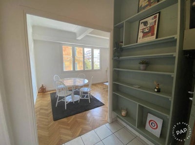 Appartement Avenue du Roi Robert à Nice