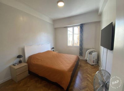 Appartement Avenue du Roi Robert à Nice
