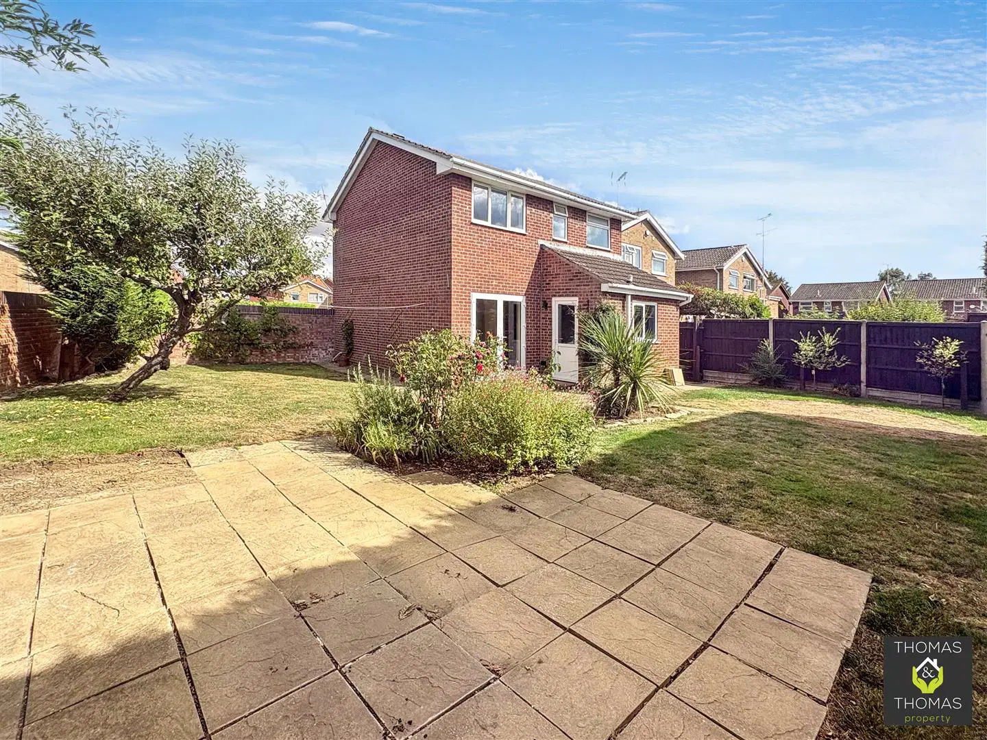House Tern Close in Gloucester
