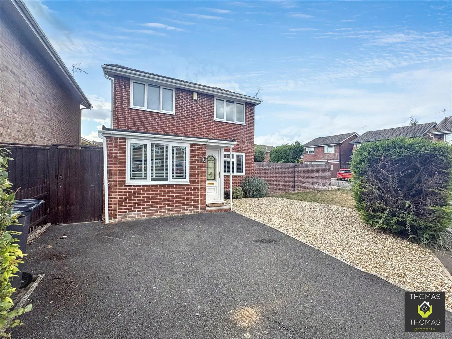 House Tern Close in Gloucester
