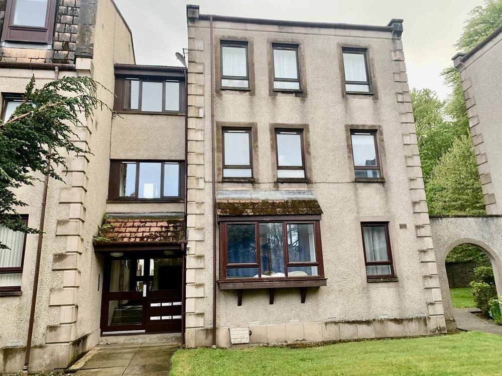 Flat Carron Gardens in Stonehaven