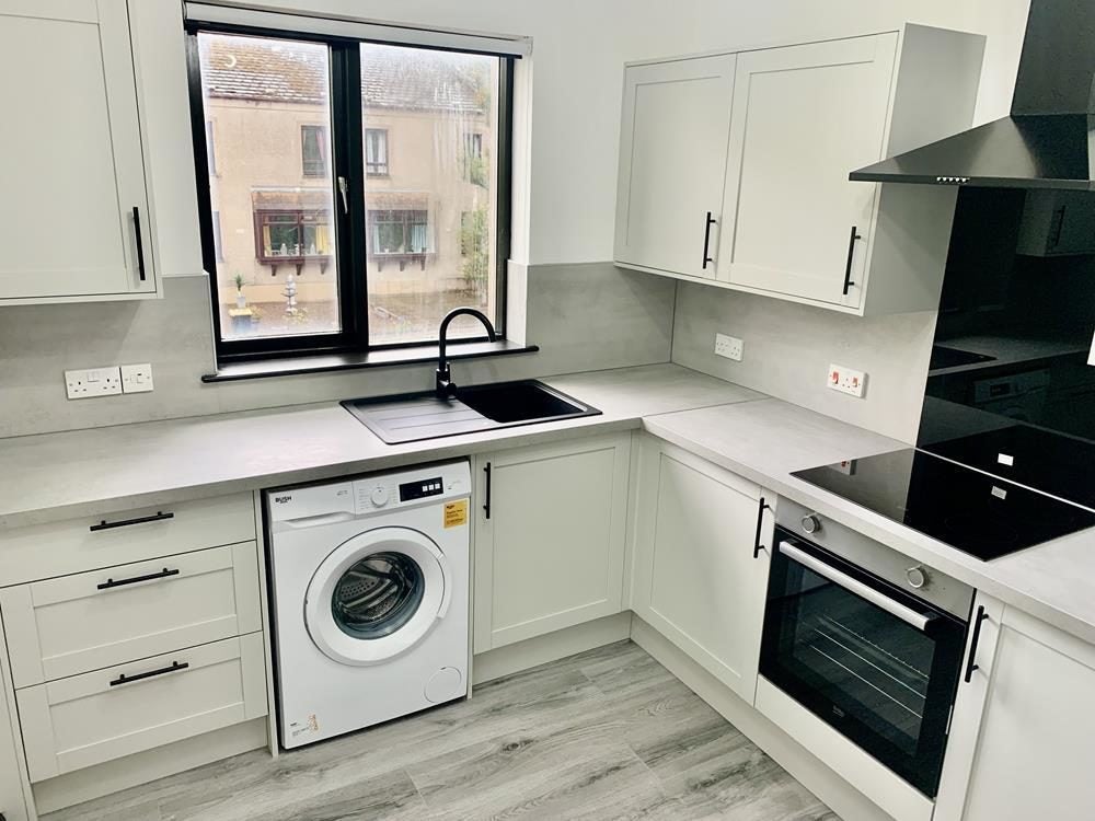 Flat Carron Gardens in Stonehaven