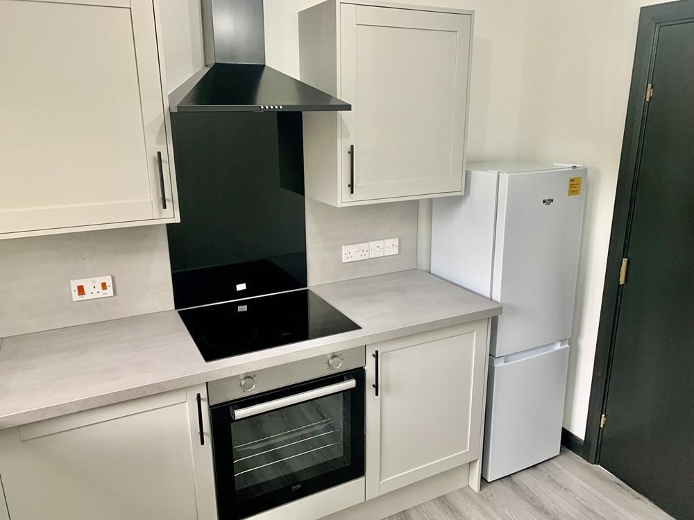 Flat Carron Gardens in Stonehaven
