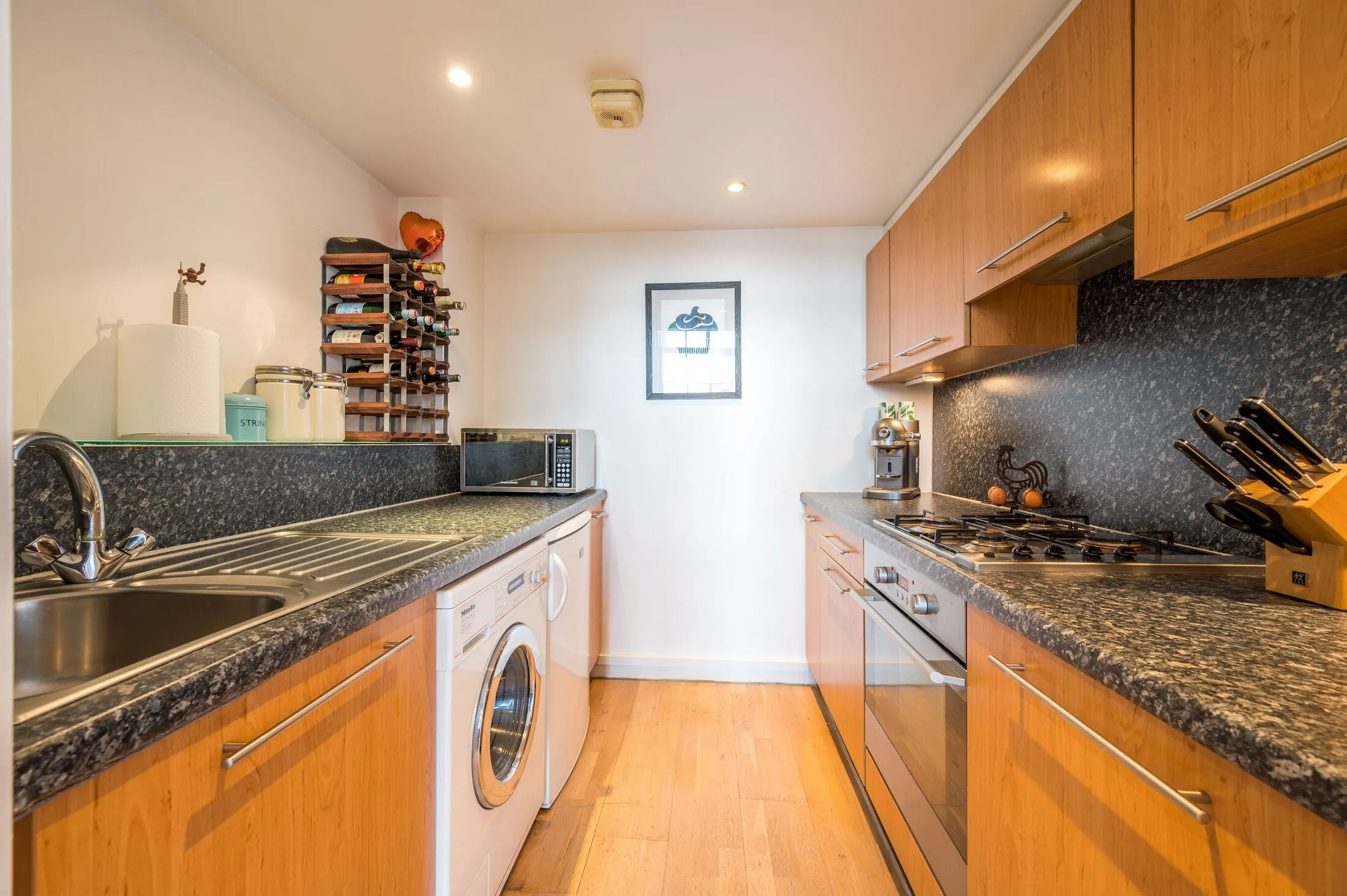 Flat Pentonville Road in Greater London