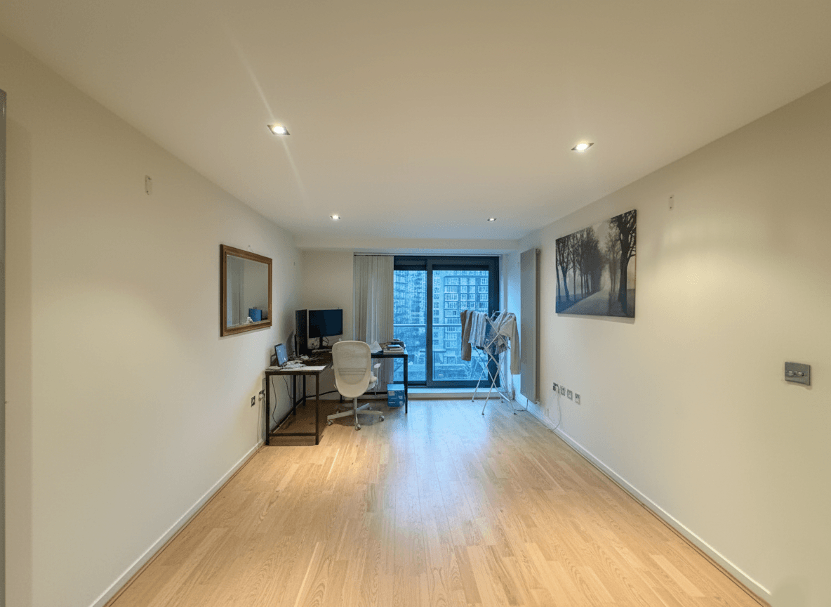 Flat Coral Street in Greater London