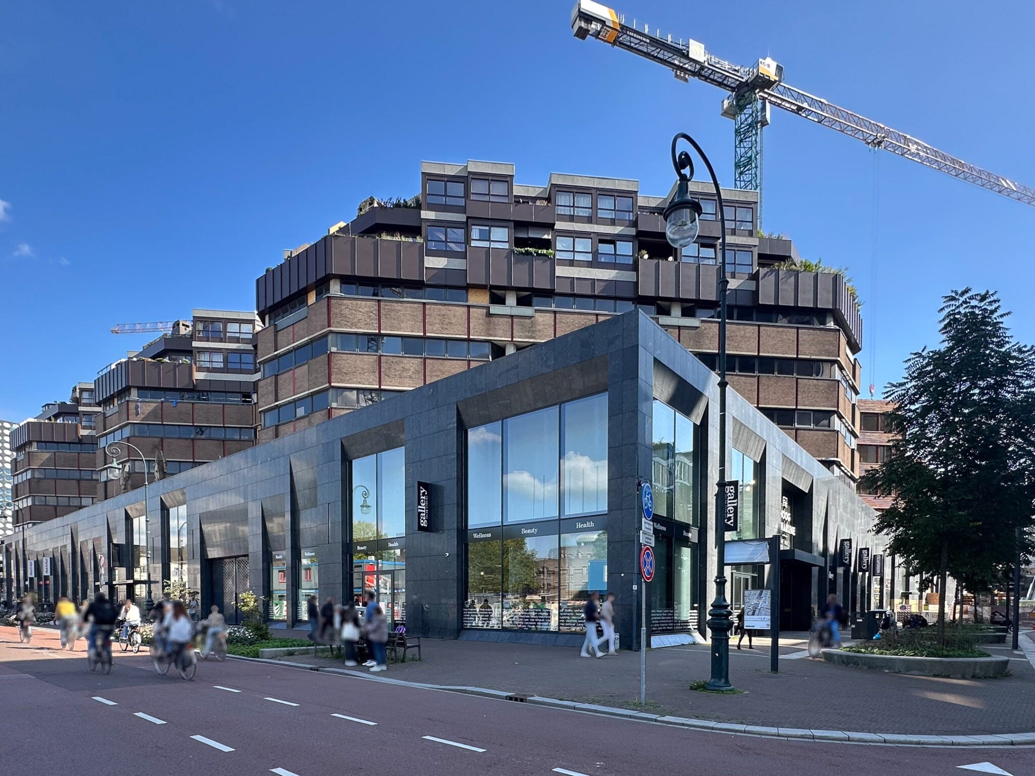 Appartement Smakkelaarsveld in Utrecht