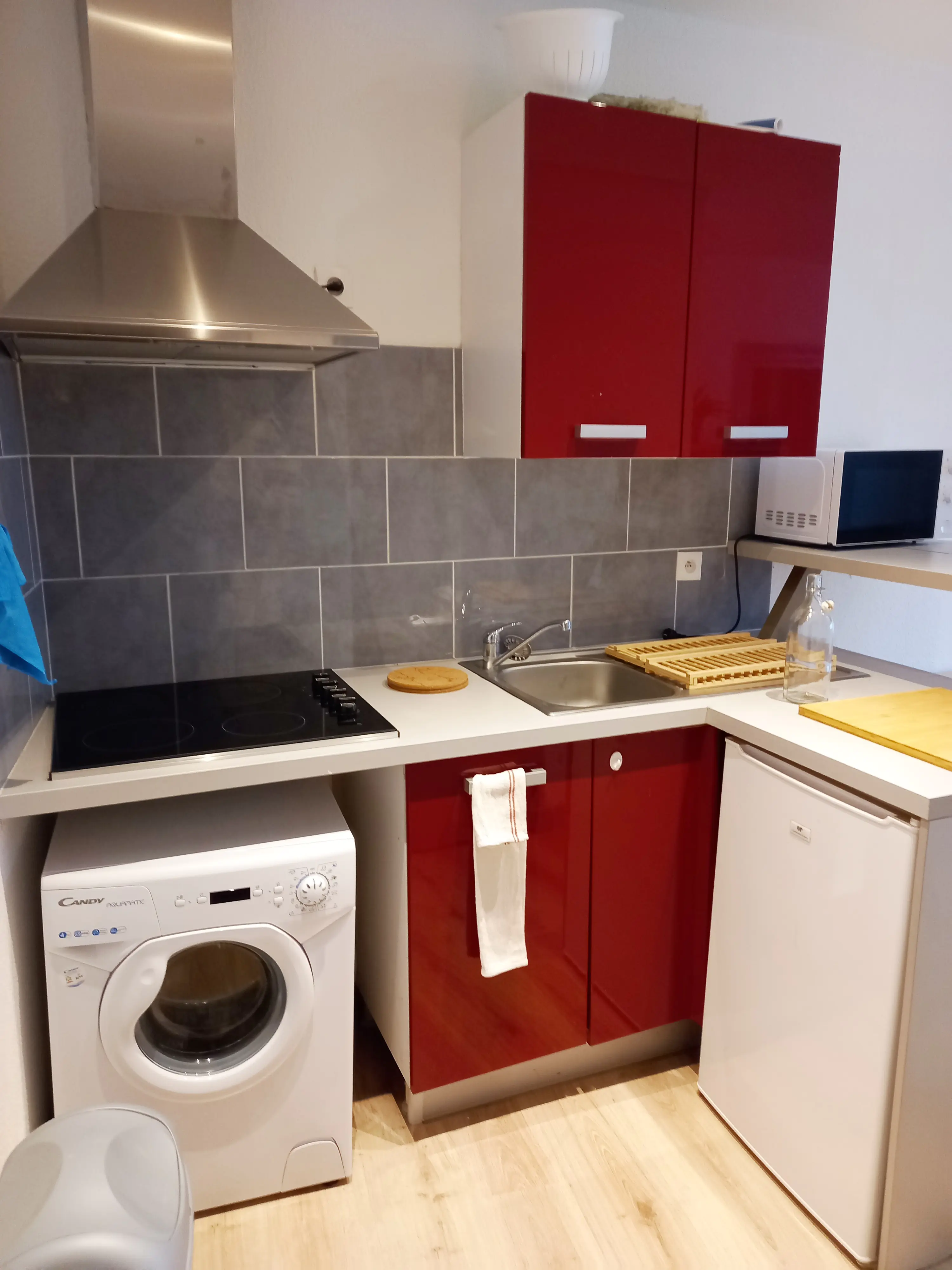 Flat Rue Saint-André in Clermont-Ferrand