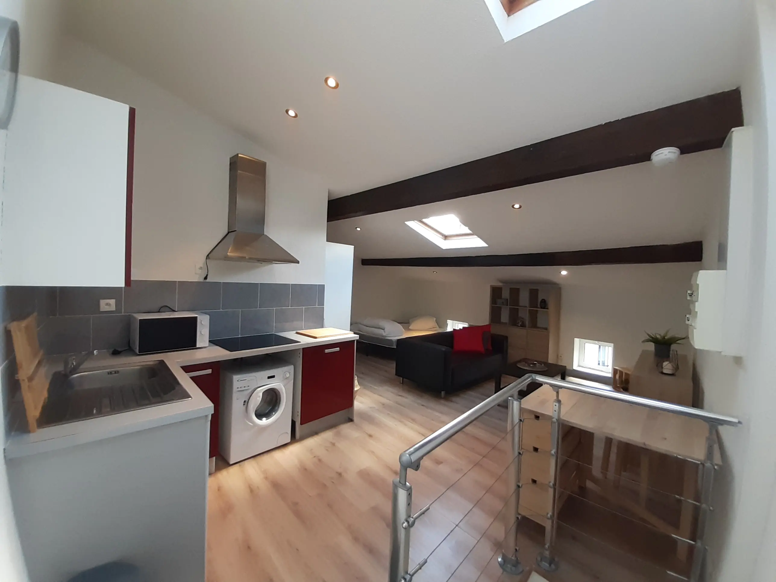 Appartement Rue Saint-André à Clermont-Ferrand