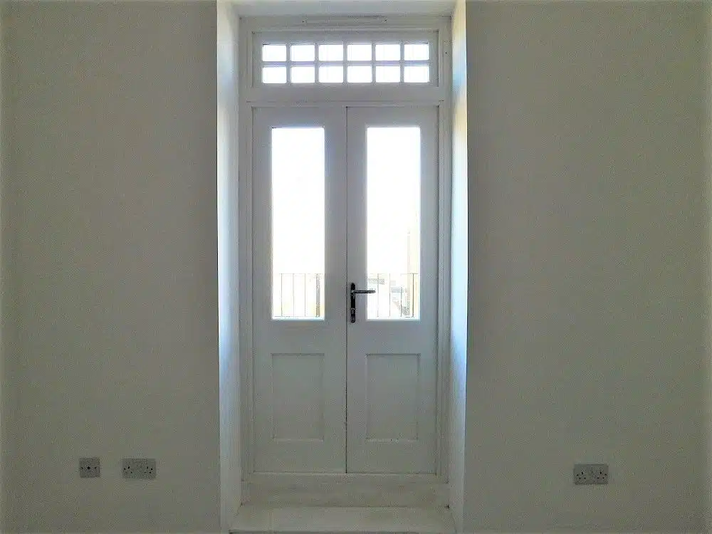 Flat East Port in Dunfermline